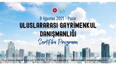 Uluslararası Gayrimenkul Danışmanlığı