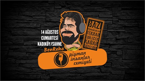 After Değil, Affet Parti | Pi Cemiyeti