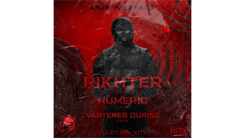ARES PRESENTS: RIKHTER