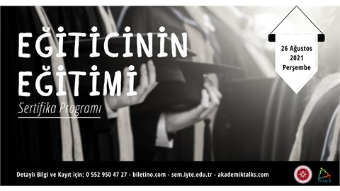 Eğitici Eğitimi Sertifika Programı