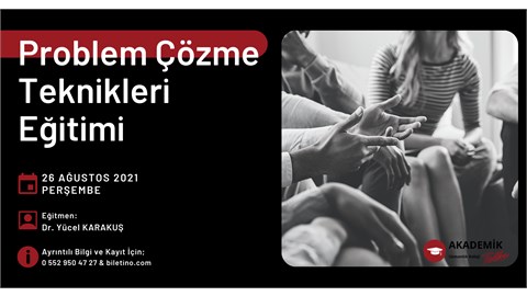 Problem Çözme Teknikleri