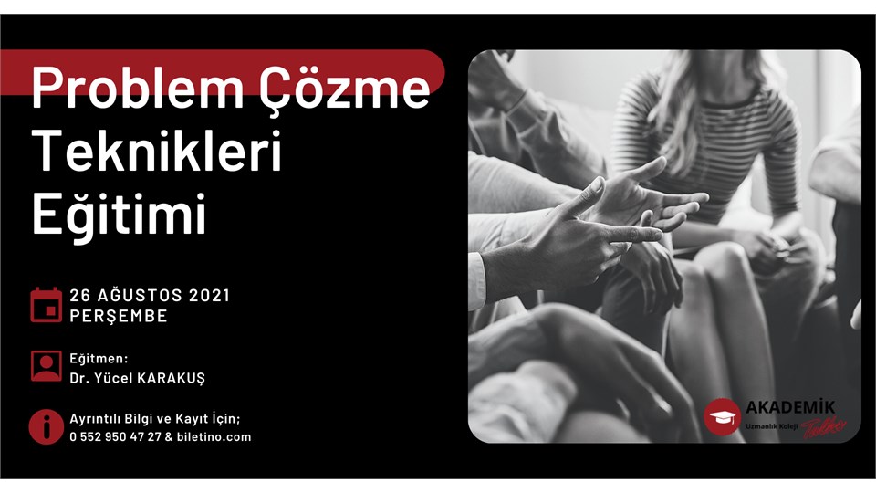 Problem Çözme Teknikleri