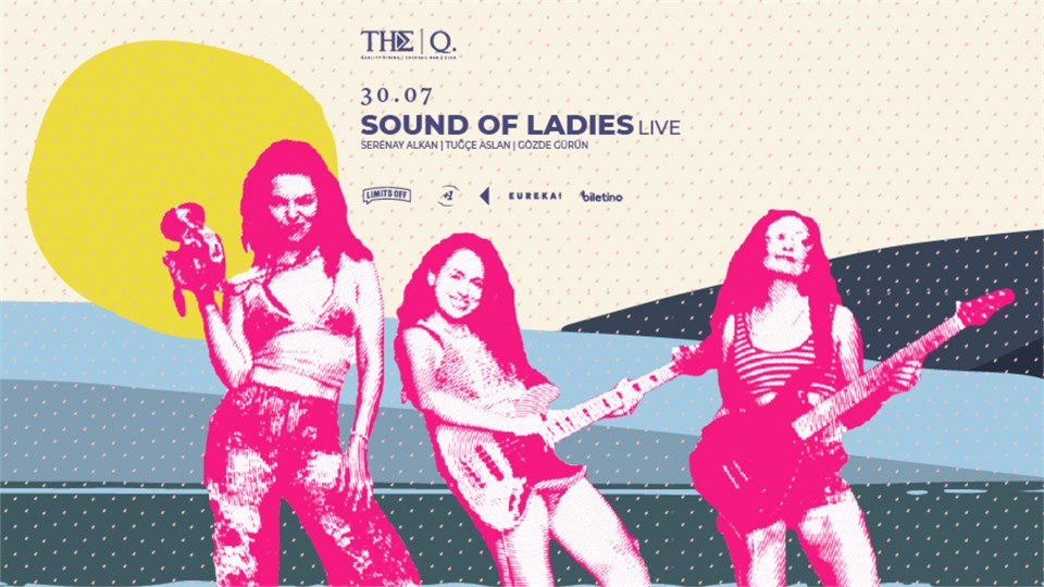 SOUND OF LADIES ( LIVE )