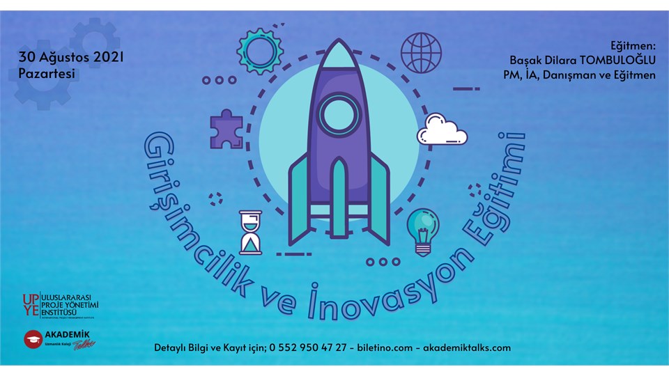 Girişimcilik ve İnovasyon Eğitimi