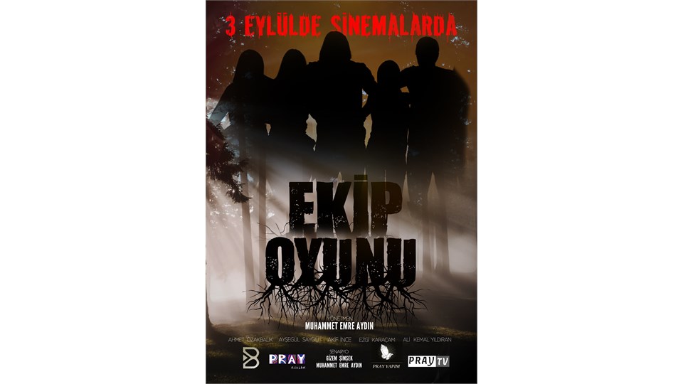 Ekip Oyunu Sinema Filmi - Gala Gecesi