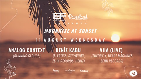 ELECTRO FUSION Presents RAVERLAND OPEN AIR  SERIES 