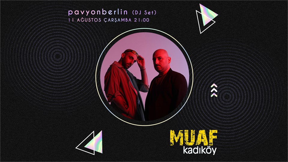pavyonberlin (DJ Set)