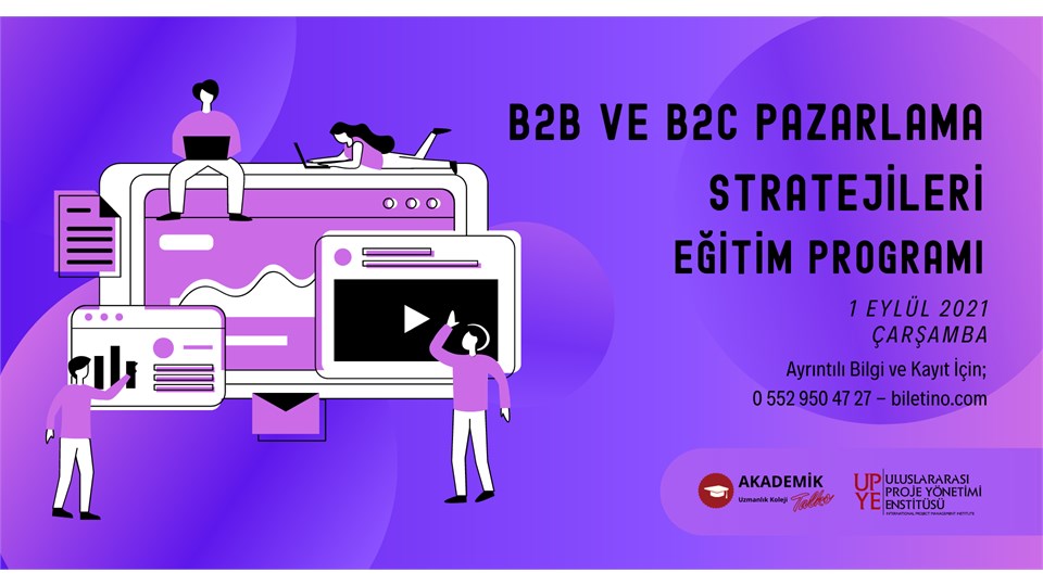 B2B ve B2C Pazarlama Stratejileri