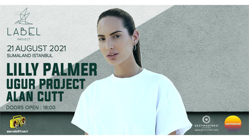 Lilly Palmer • Ugur Project • Alan Cutt