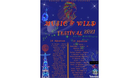 MUSIC & WILD