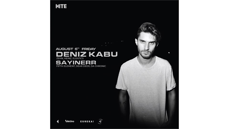 Kite | DENİZ KABU
