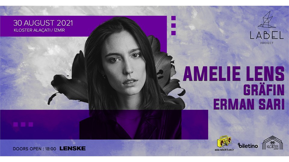 Amelie Lens • Gräfin • Erman Sarı