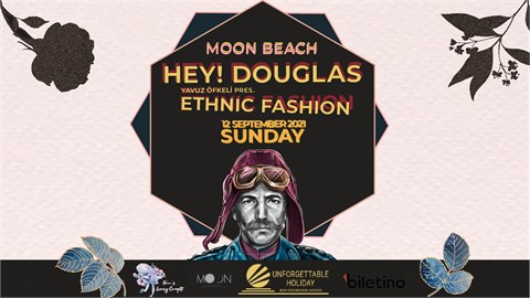 Boys & Girls Listens to Ethnic Fashion and HEY! DOUGLAS