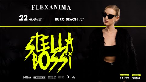 Flexanima Presents : Stella Bossi