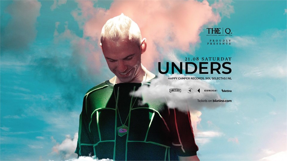 The Q Presents | UNDERS