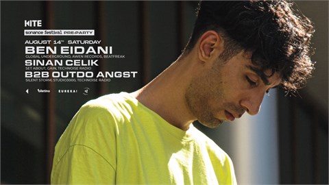 Sonance Festival Pre-Party 