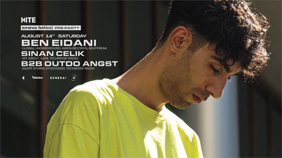 Sonance Festival Pre-Party 
