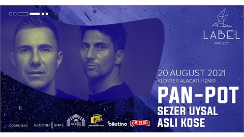Pan-Pot • Sezer Uysal • Aslı Köse