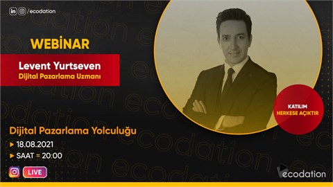 Dijital Pazarlama Yolculuğu