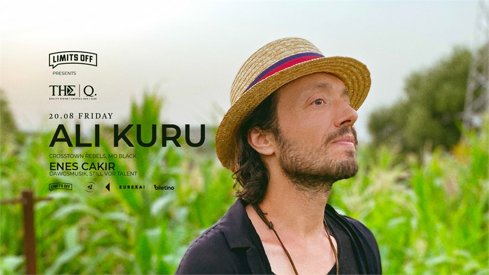 Limits Off Presents  | ALİ KURU