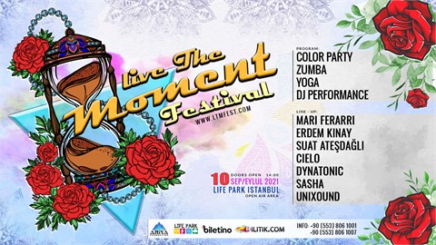 Live The Moment Festival