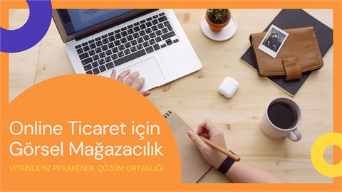 Online Ticaret için Görsel Mağazacılık