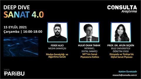 CONSULTA ARAŞTIRMA DEEP DIVE SANAT 4.0