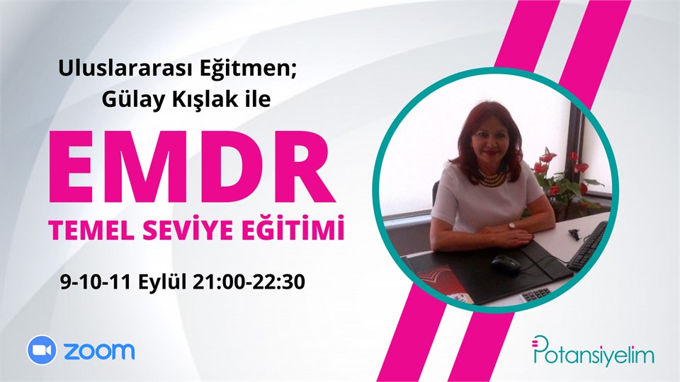 EMDR Temel Seviye Eğitimi