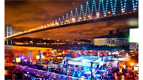 SORTİE BEYAZ YAKA HAPPY HOUR