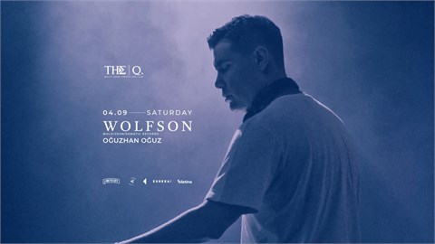 THE Q Proudly Presents | Wolfson