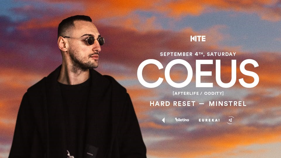 COEUS / Hard Reset / Minstrel 