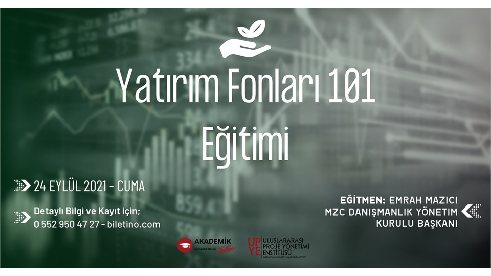 Yatırım Fonları 101 Eğitim Programı
