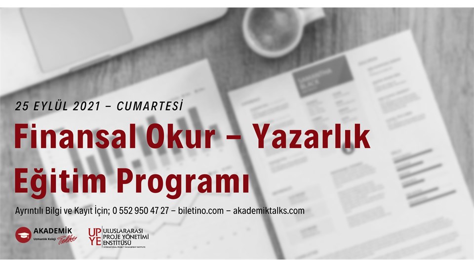 Finansal Okur Yazarlık