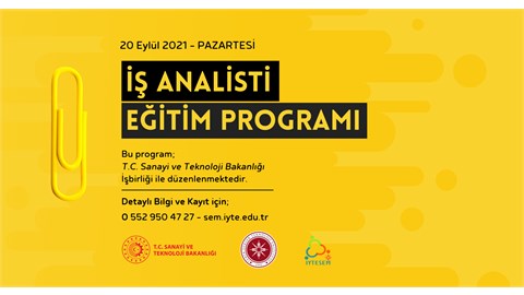 İş Analisti Sertifika Programı