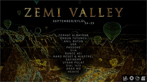 ZEMI VALLEY FESTIVAL