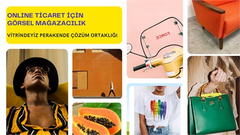 Online Ticaret için Görsel Mağazacılık