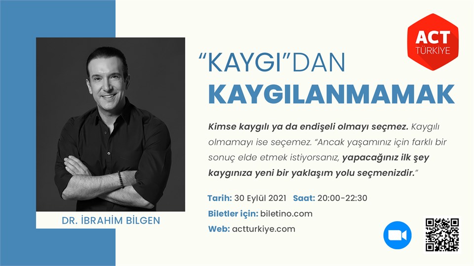 "KAYGI"DAN KAYGILANMAMAK