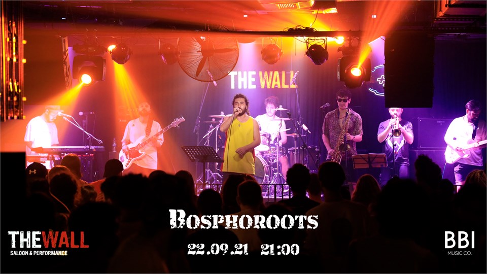 Bosphoroots