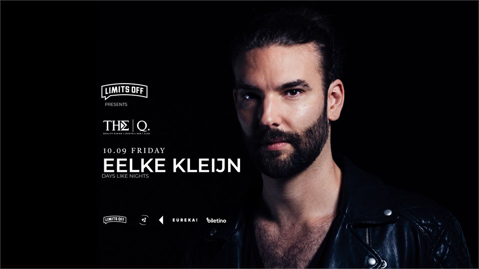 THE Q Proudly Presents | EELKE KLEIJN