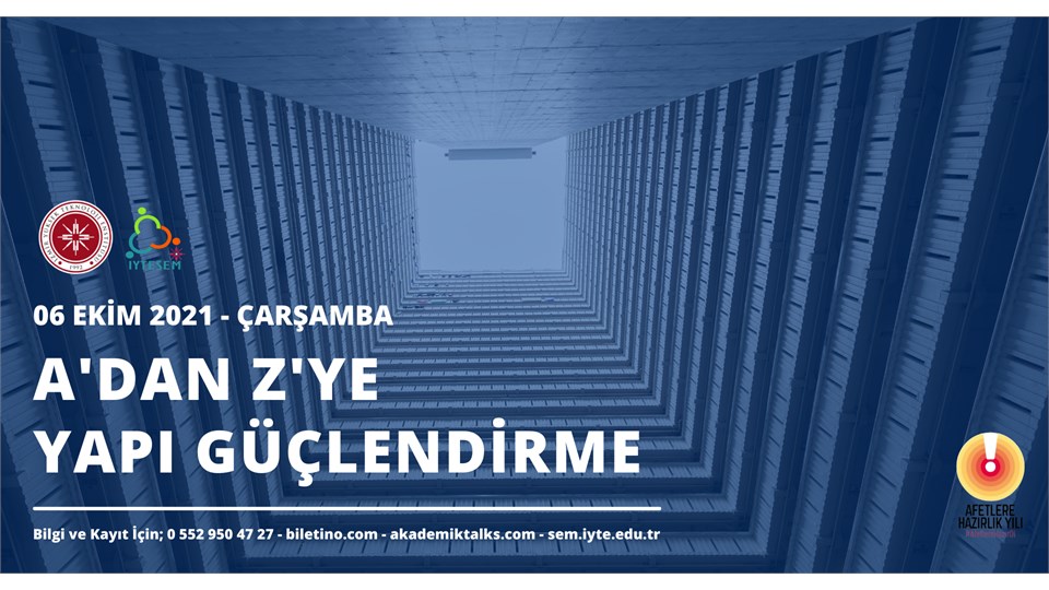 Yapı Güçlendirme Eğitim Programı