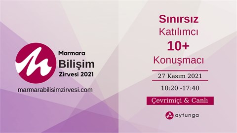 Marmara Bilişim Zirvesi 2021
