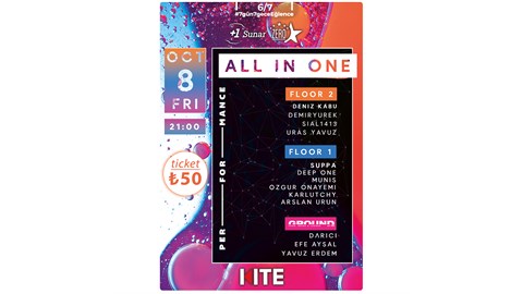 ALL IN ONE 