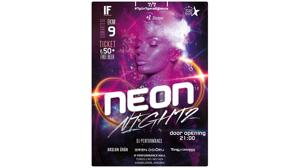 NEON NIGHT 2 