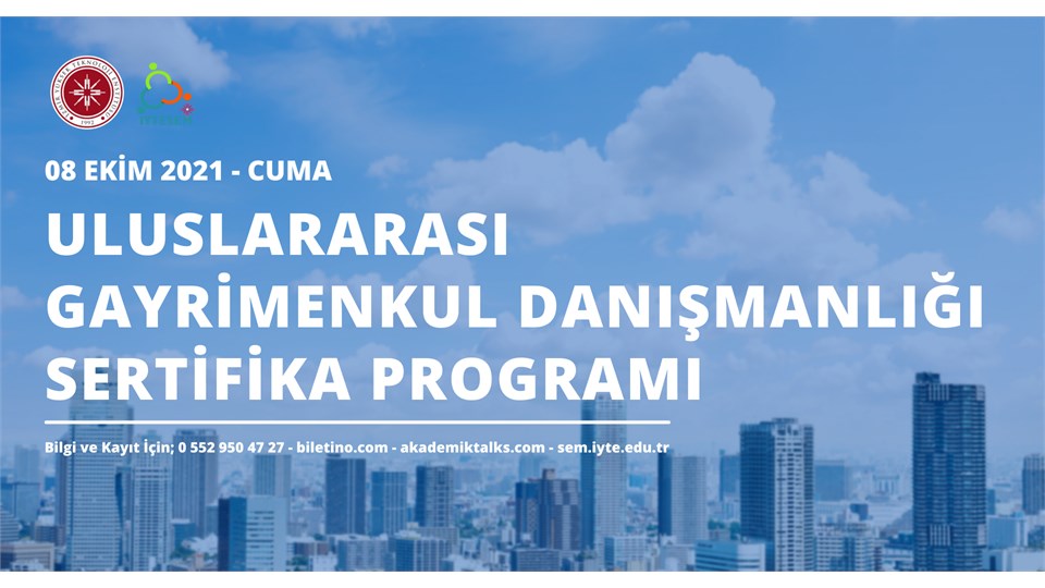 Uluslararası Gayrimenkul Danışmanlığı