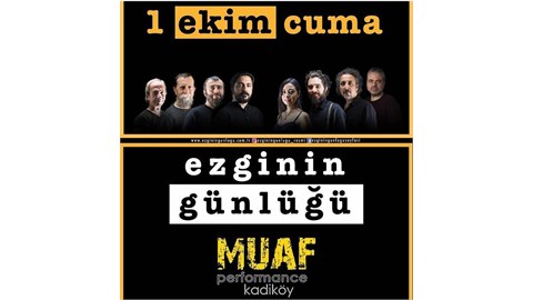 Ezginin Günlüğü 