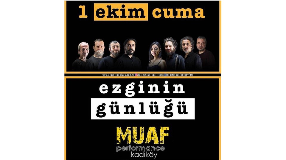 Ezginin Günlüğü 