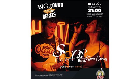 SOUL PROJECT feat. ALARA CANAY