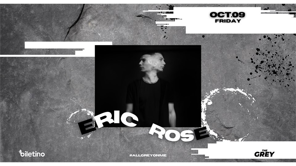 The Grey Performance Hall - ERIC ROSE