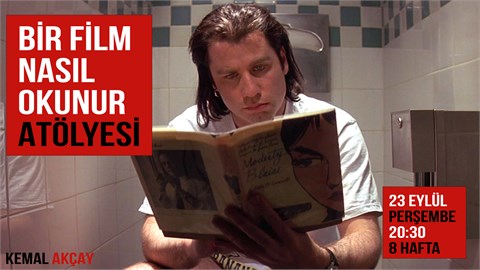 Film Analizi Atölyesi "Bir Film Nasıl Okunur"