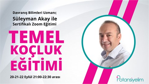 Temel Koçluk Eğitimi